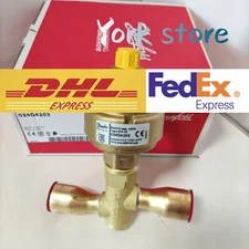 1PCS New Danfoss electronic expansion valve ETS25 034G4203 FedEx or DHL or UPS
