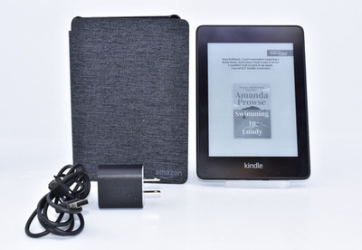 Amazon PQ94WIF Kindle PaperWhite 10th gen 8GB With Case