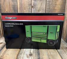 Snap-on Tools Die-cast 110 Scale Epiq Utility Vehicle Ssx21p107ko Extreme Green Snap-on Tools Die-cast 110 Scale Epiq Utility Vehicle Ssx21p107ko Extreme Green