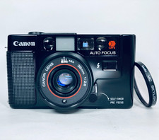  NEAR MINT Canon AF35M Autoboy Sure Shot point  shoot 35mm Film Camera JAPAN