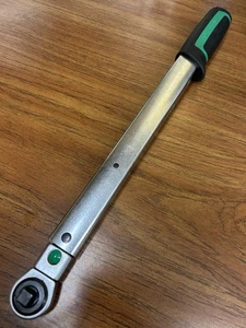 Stahlwille 730/10 Manoskop Quick Torque Wrench Ratchet 20-100 Nm 15-72.5 Ft.lb