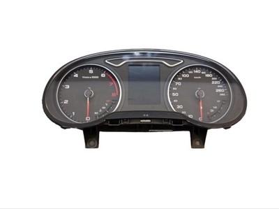 Tacho Kombiinstrument 82.354km für AUDI A3 CABRIO (8V_) 1.4 TFSI 8V0920870G