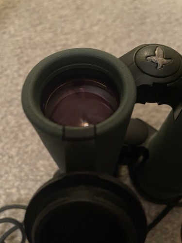 Swarovski EL 10x32 Field Pro Binoculars - Picture 7 of 10