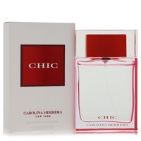 Chic By Carolina Herrera Eau De Parfum Spray 2.7 Oz / E 80 Ml