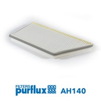 Purflux Innenraumfilter AH140 Pollenfilter FüR 206 Peugeot 2D SW CC 2A 2E Van