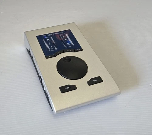 RME Babyface Pro FS 24-Channel 192kHz Audio Interface