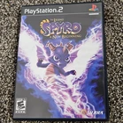 Sierra The Legend of Spyro: A New Beginning (PS2, 2006) NTSC-U/C E10+ w/manual