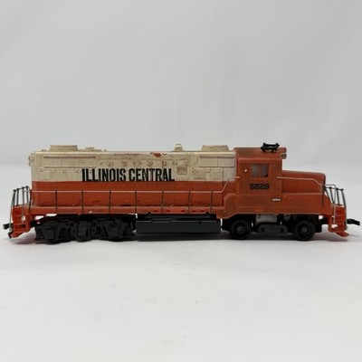 Tyco Mantua HO Scale Illinois Central EMD GP20 Diesel Locomotive