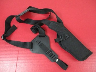 Uncle Mike's Nylon Shoulder Holster for S&W Model 19 K-Frame Rev. 4'' Bbl - XLNT