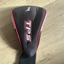 Powerbilt Golf TPS Blackout Driver 1 Wood HEADCOVER Head Cover