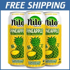 Refreshing Pineapple Juice, No Concentrate