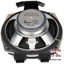 GM Genuine Parts 19116642 Front Door Radio Speaker