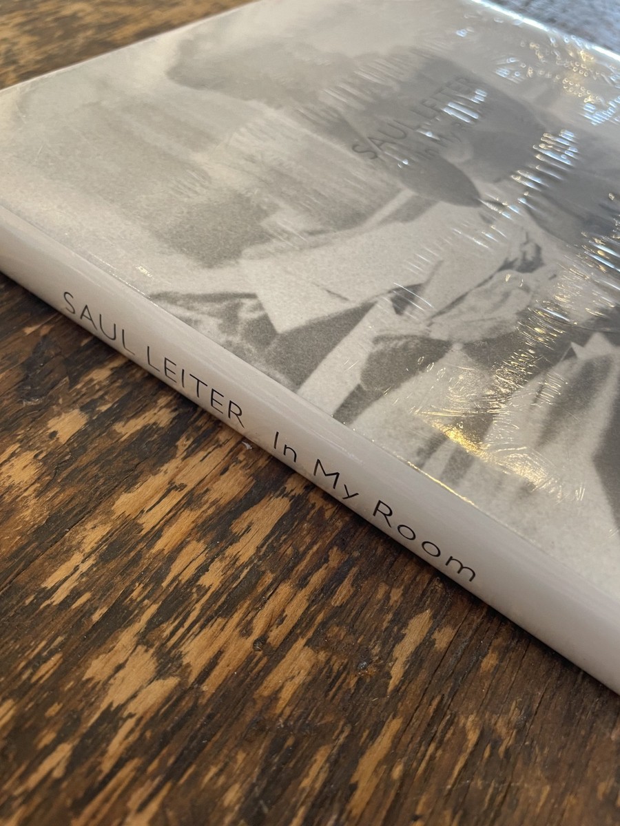 Saul Leiter: in My Room by Robert Benton (2018, Hardcover) for