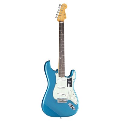 Fender Vintera II '60s Stratocaster RW Lake Placid Blue - E-Gitarre