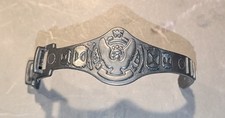 1990 Wwe WWF Hasbro WWF Winged Black World Heavyweight Belt