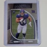 2025 Panini Donruss Optic Hidden Potential Rookie Cam Skattebo #8 Giants