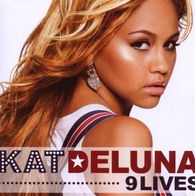 Kat DeLuna 9 Lives (CD) (UK IMPORT)