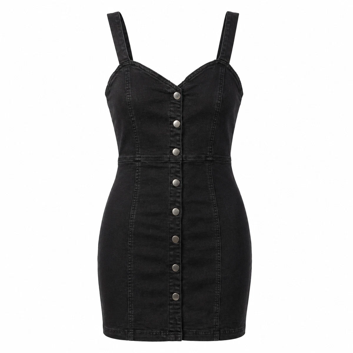 FOREVER 21 Denim Dresses for Women for sale | eBay