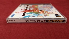 SEGA Final Fight CD Mega CD Software
