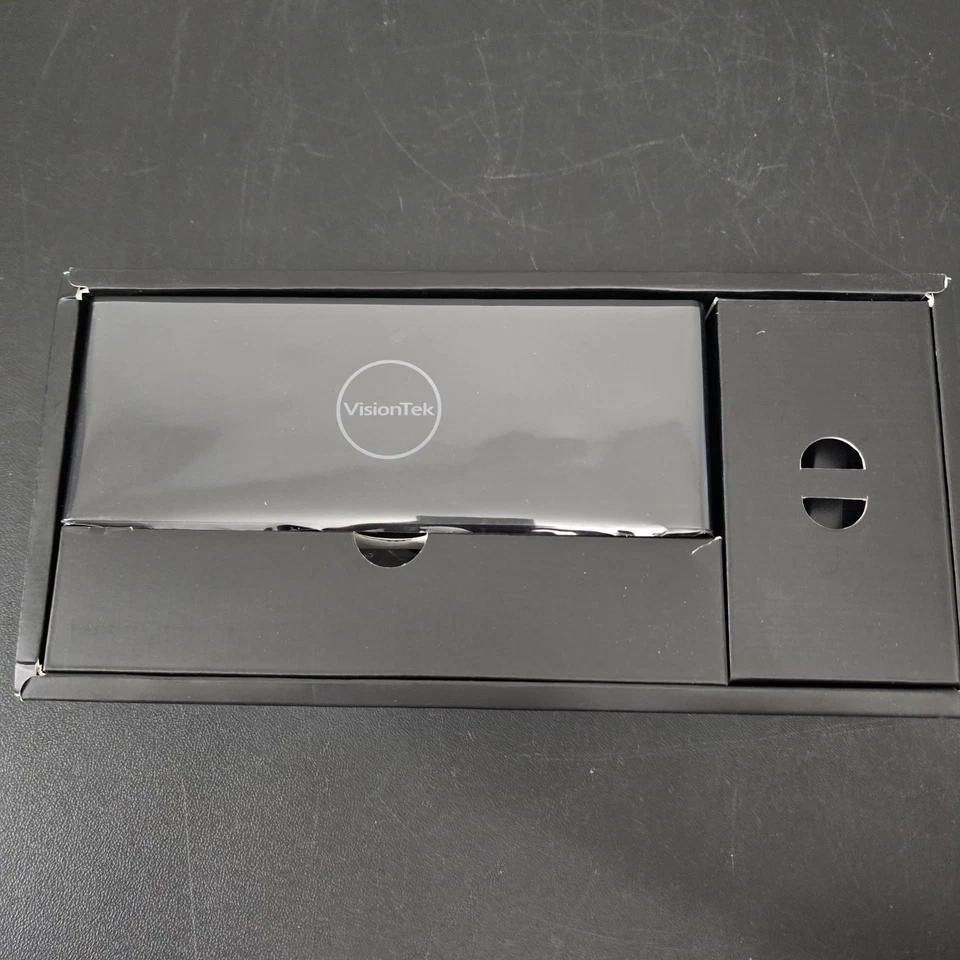 Estación de acoplamiento VisionTek VT4000 doble pantalla 4K 901005 Foto 3 de 4