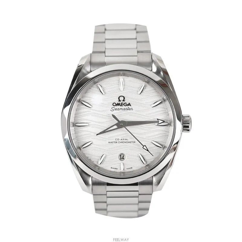 Omega Seamaster Aqua Terra Co-Axial Master