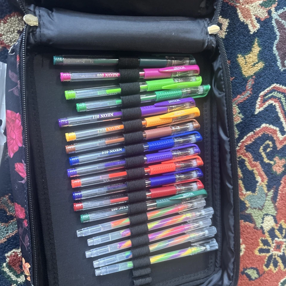 Gel Pen ZSCM And Zebra Set Of Pens - Image 4 of 4