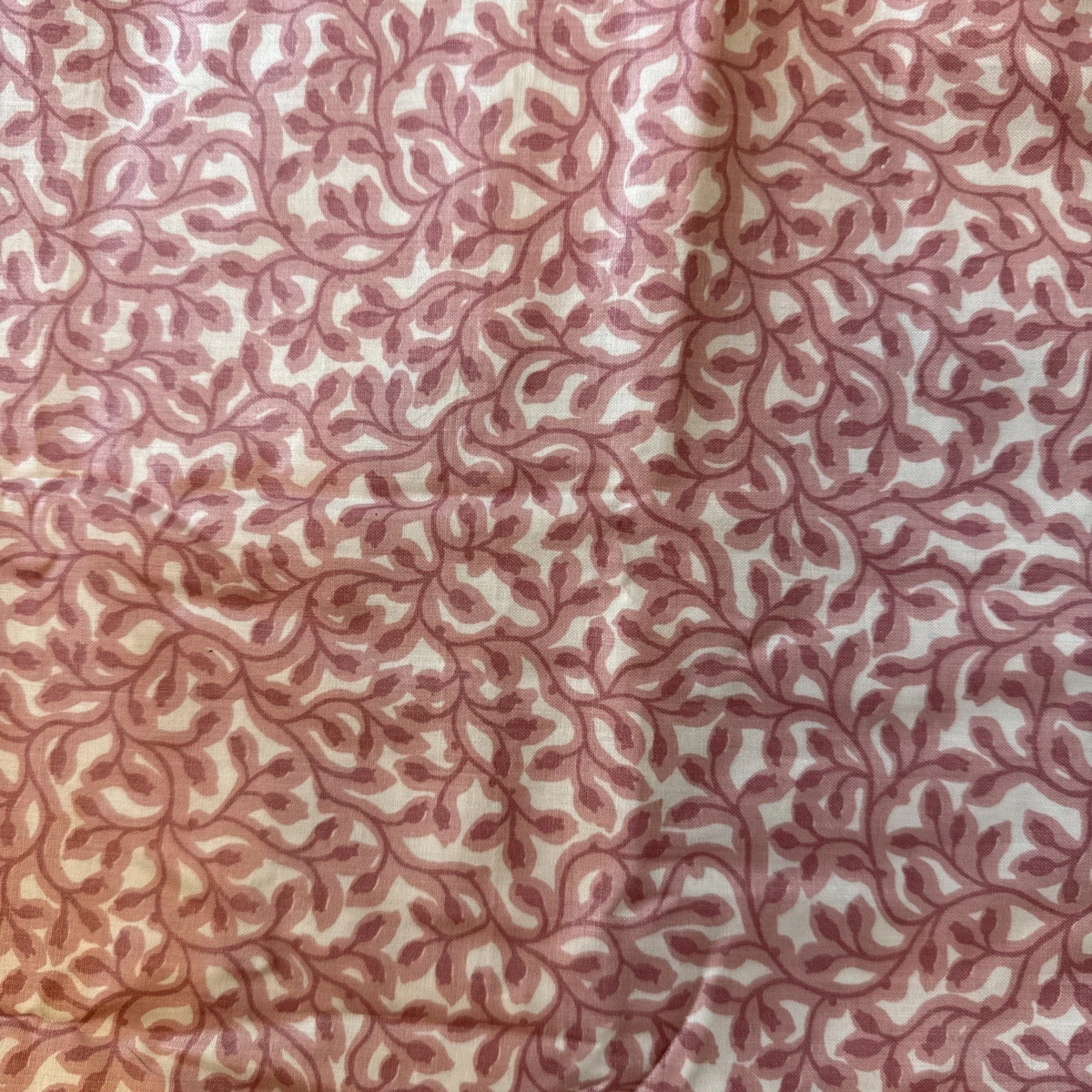 Waverly Pink Rose Craft Fabrics for sale | eBay