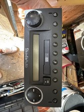 Skda Fabia Radio