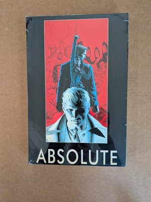 Absolute Planetary ~ Hardcover Slipcase DC Ellis & Cassaday ~ 2010 Factory Seal