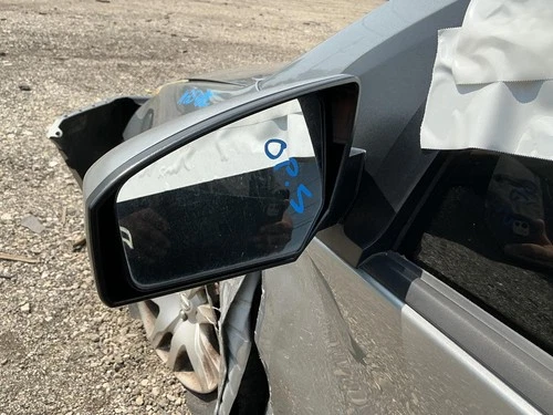 Driver Left Side View Mirror Power Fits 07-12 SENTRA 846115