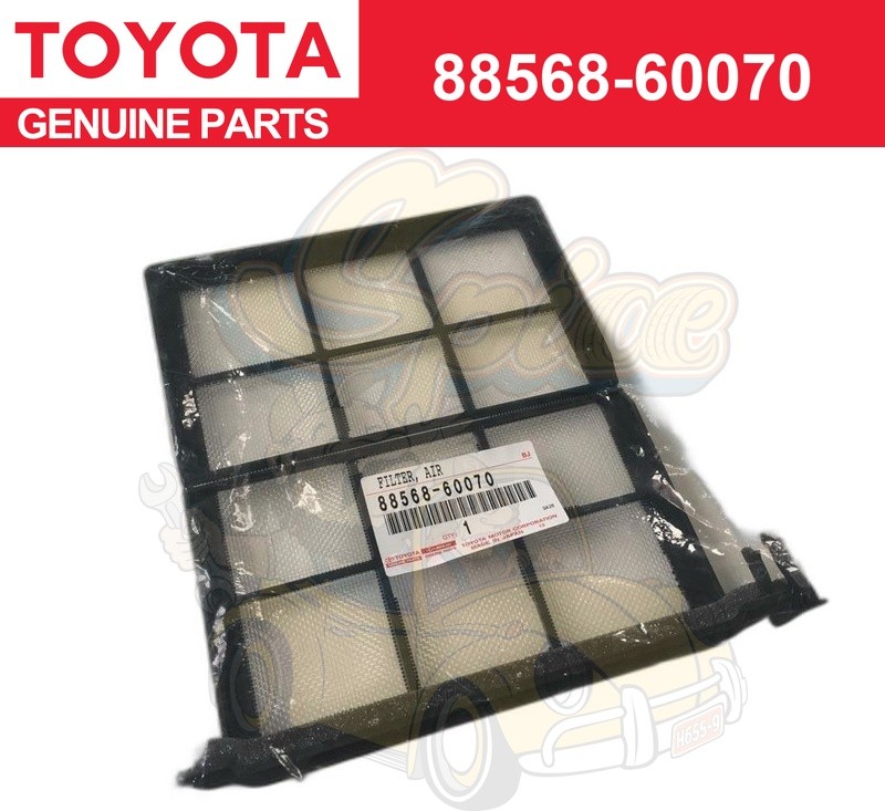 ガトリン・チュラ Toyota Genuine Land Cruiser FILTER, AIR 88568 - 60070 | eBay