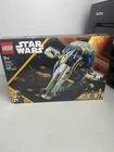 New ListingLEGO Star Wars: Jango Fett’s Starship (75433) BRAND NEW SEALED