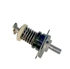 2540720 Bendix Manual Mixture Controal Shaft Fuel Servo RS10FB1 /  IGO 540