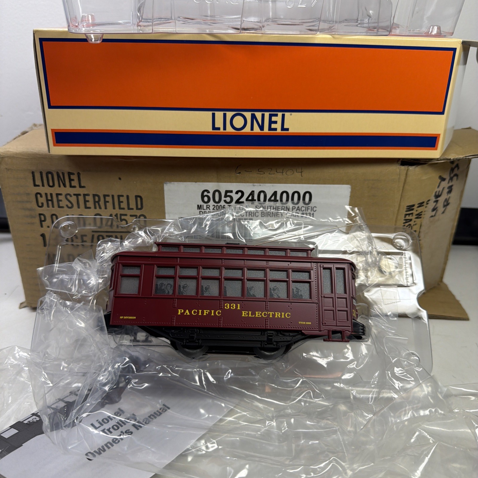 Click here to see eBay Auction