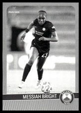 Messiah Bright 2023 Parkside NWSL Collection #42 Orlando Pride AutographDen