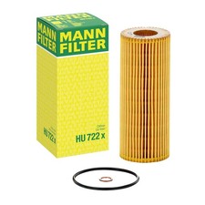 Ölfilter MANN-FILTER HU 722 x für BMW Alpina 3er X3