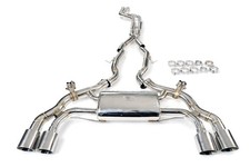 Pot d'échappement BMW 3,0