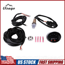 30-0300 X-series Wideband Gauge 52mm 2 116 O2 Uego Air Fuel Afr Controller