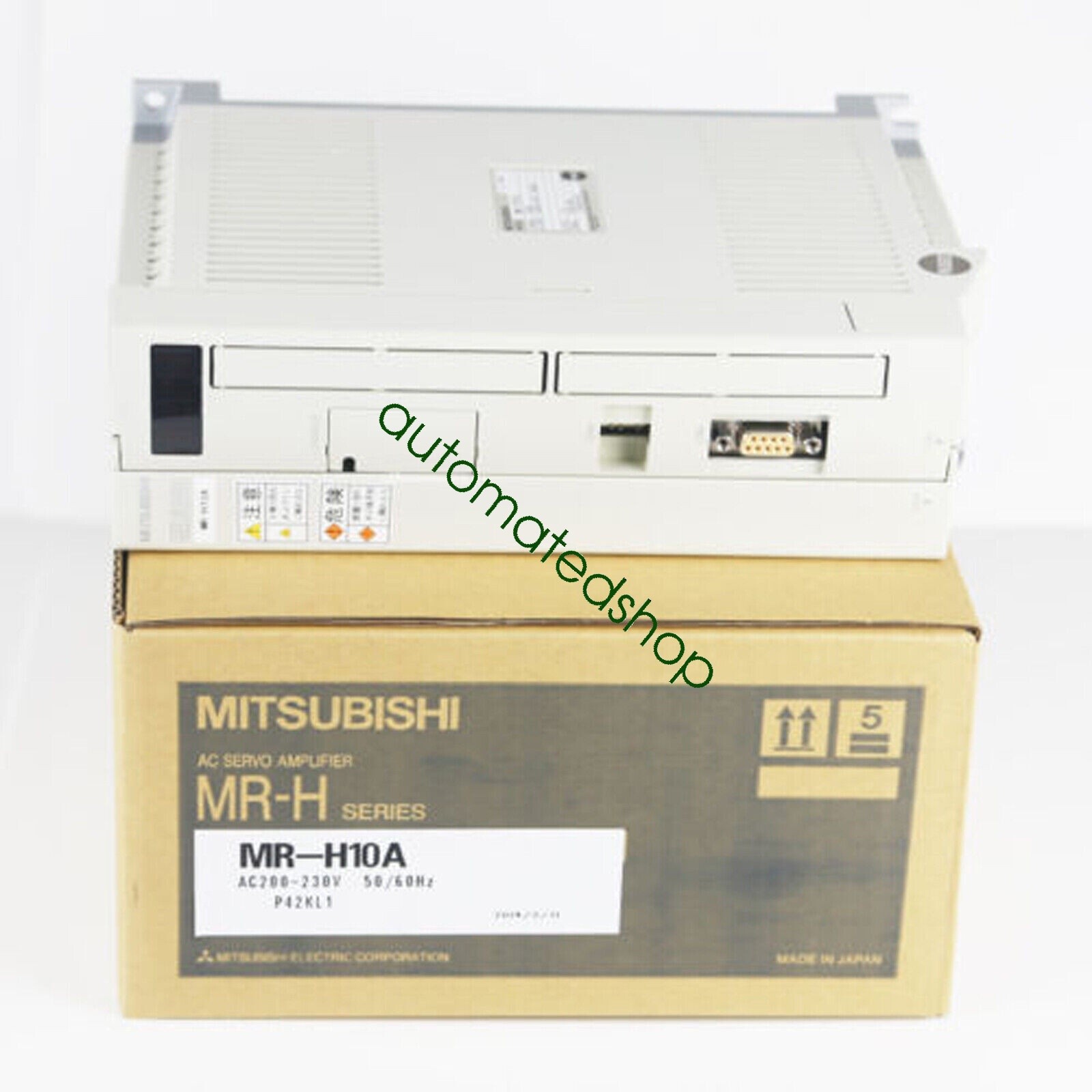 1PC NEW IN BOX MR-H10A AC Servo Driver #am