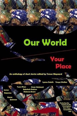 Our World, Your Place by Trevor Maynard (English) Paperback Book