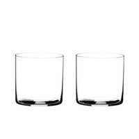 Abverkauf 6 X Trinkglas Riedel Wasser Tumbler Restaurant Kristall Glas 330 Ml