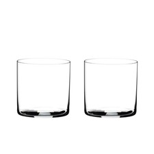 ABVERKAUF 6 x Trinkglas RIEDEL Wasser Tumbler Restaurant Kristall Glas 330 ml