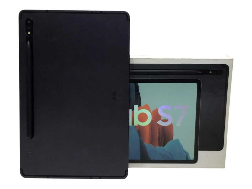 Samsung Galaxy Tab S7 · 128GB · Cellular, foto 1 de 5
