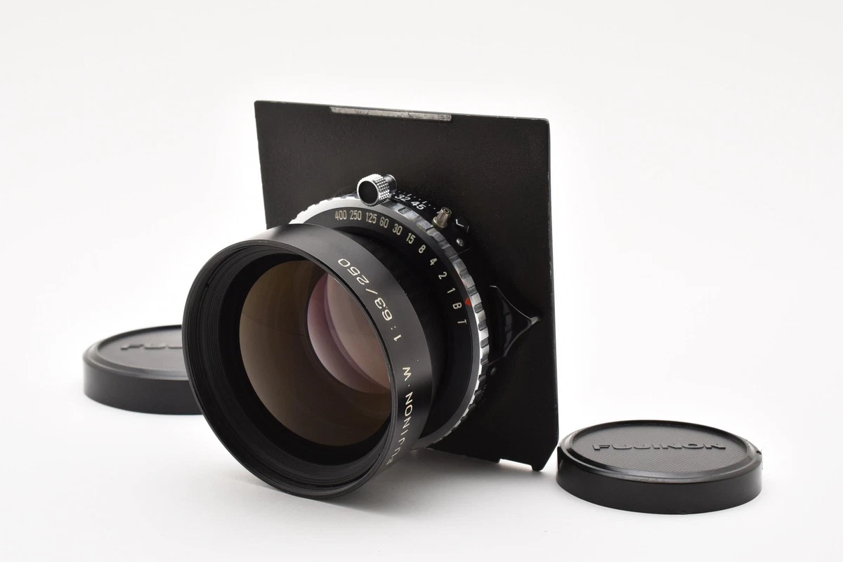 Fujinon W 250mm for sale | eBay