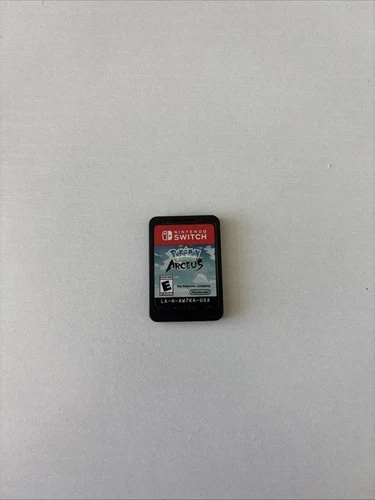 Pokemon Legends: Arceus - Nintendo Switch - Cartridge Only -