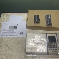 Samcom FTAN20AB Gold 20 channel Digital Wireless Intercom New Open Box