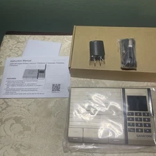 Samcom FTAN20AB Gold 20 channel Digital Wireless Intercom New Open Box