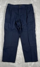 5.11 Tactical Pants Mens 38x30 Blue Taclite Pro Cargo Utility Ripstop Gorpcore