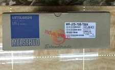 1PCS Mitsubishi MR-J2S-70B-T004 Serve Drive MRJ2S70BT004 New