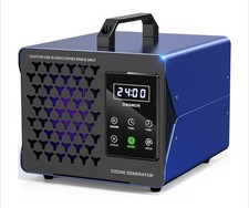 Digital Ozone Generator Odor Eliminator 99,000mg, High Capacity Ozone Machine